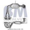 TOYOT 1741022130 Catalytic Converter